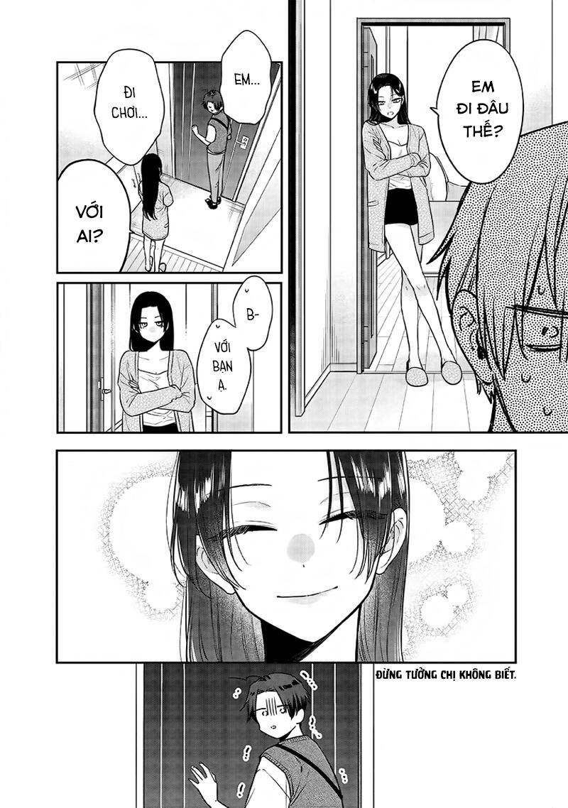 Ane No Yuujin Chapter 4 - 23