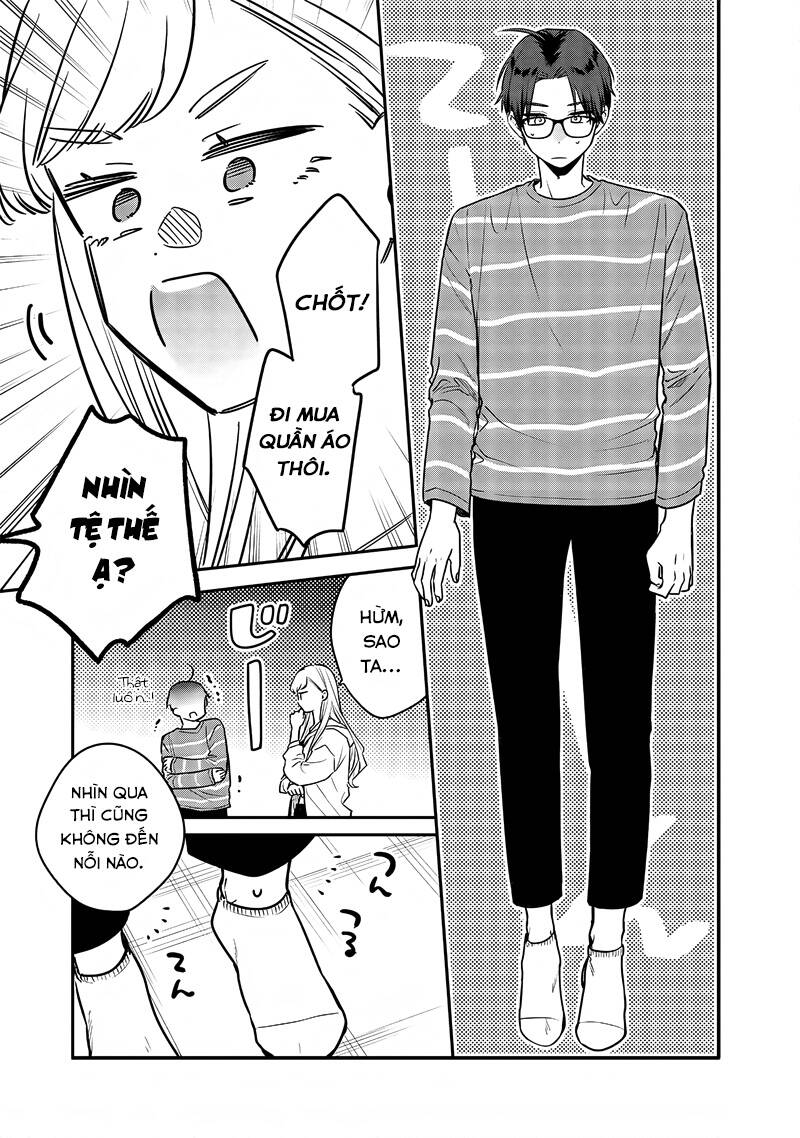 Ane No Yuujin Chapter 4 - 8