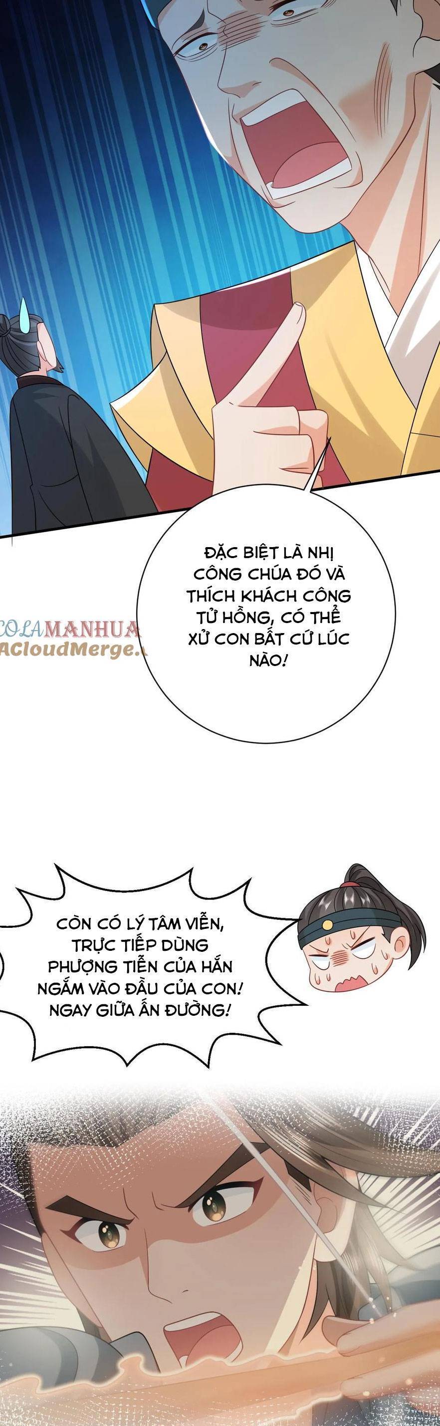 3 Kiếp Xui Xẻo, Kiếp Này Cùng Ta Thần Kinh Chapter 104 - 11