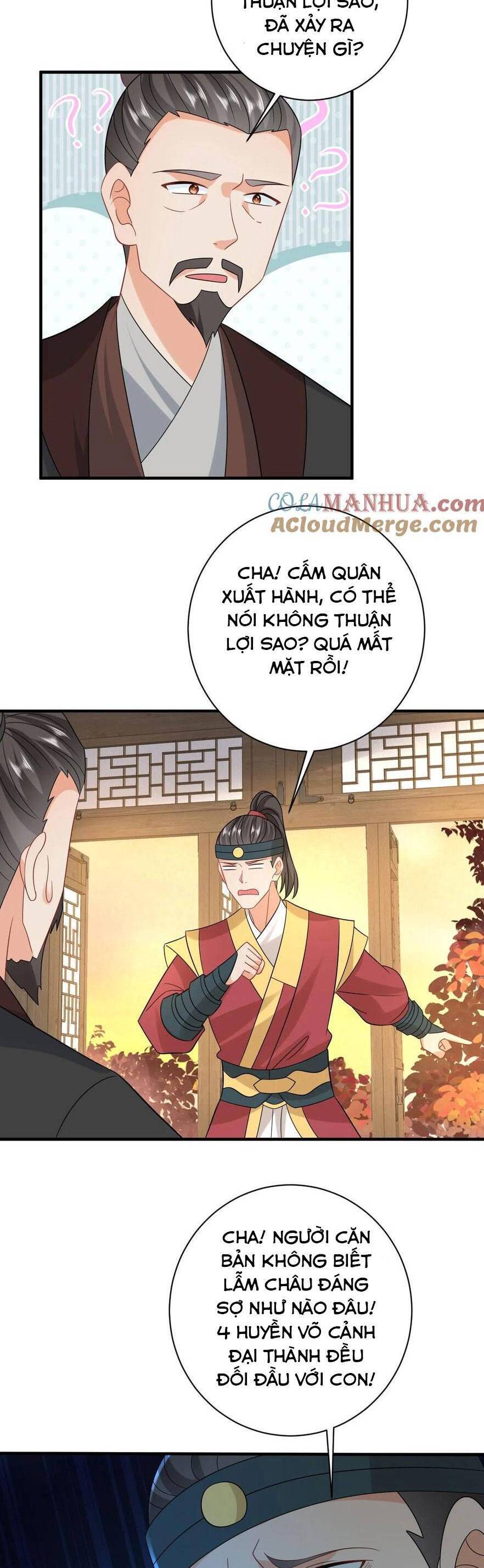 3 Kiếp Xui Xẻo, Kiếp Này Cùng Ta Thần Kinh Chapter 104 - 10