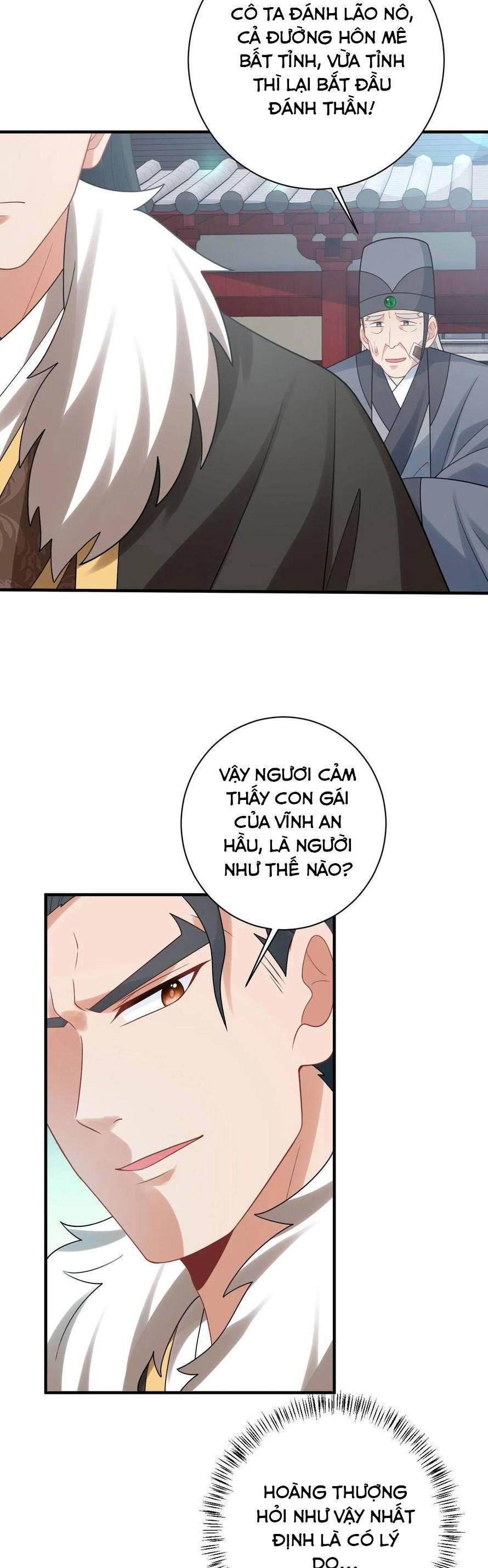 3 Kiếp Xui Xẻo, Kiếp Này Cùng Ta Thần Kinh Chapter 107 - 7