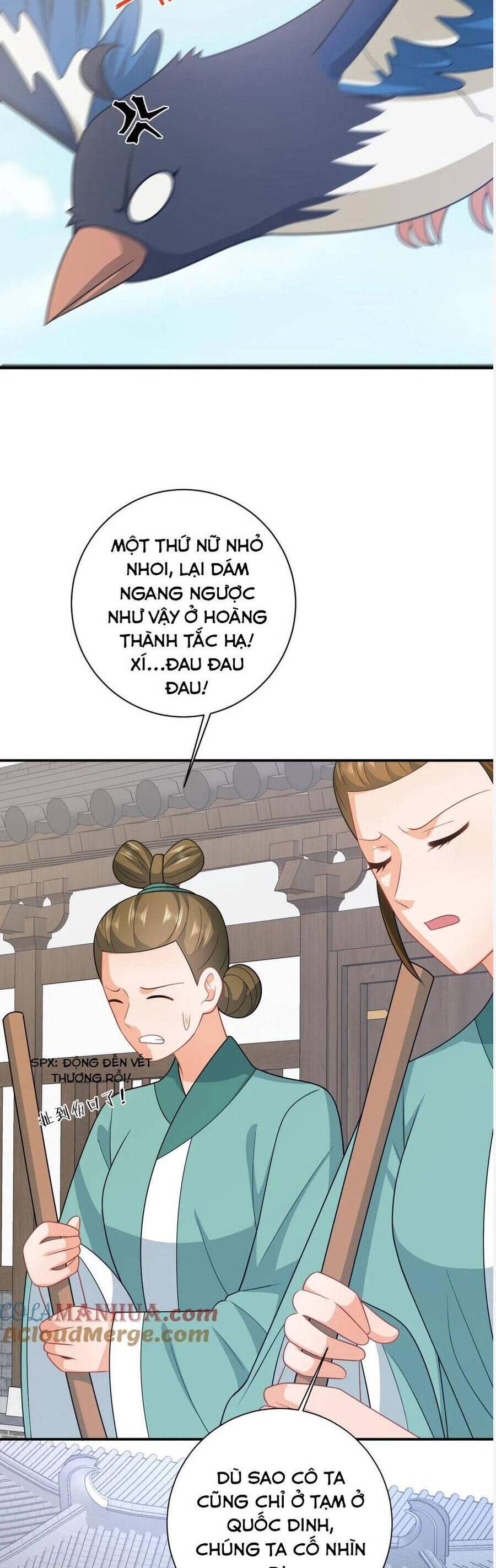 3 Kiếp Xui Xẻo, Kiếp Này Cùng Ta Thần Kinh Chapter 108 - 5