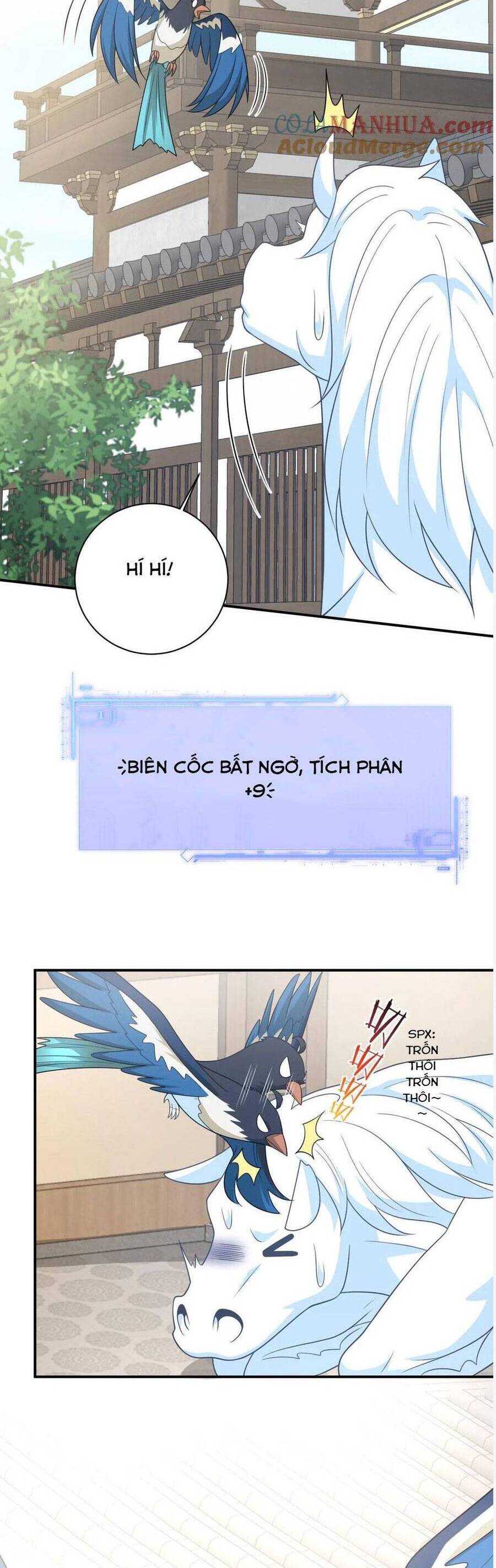 3 Kiếp Xui Xẻo, Kiếp Này Cùng Ta Thần Kinh Chapter 108 - 8
