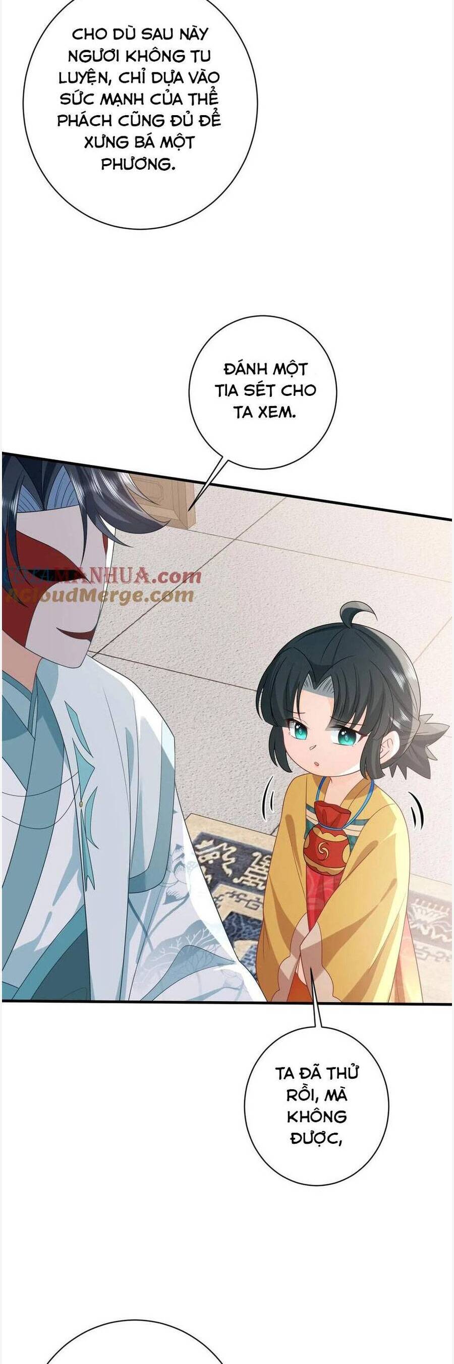 3 Kiếp Xui Xẻo, Kiếp Này Cùng Ta Thần Kinh Chapter 110 - 18