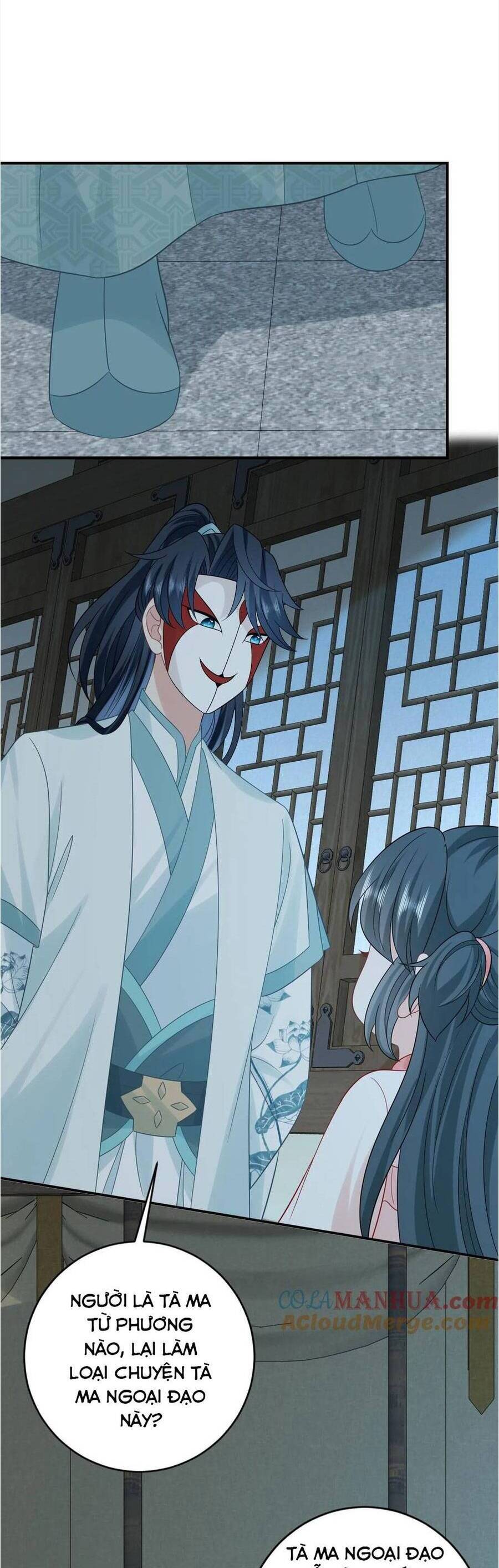 3 Kiếp Xui Xẻo, Kiếp Này Cùng Ta Thần Kinh Chapter 113 - 14