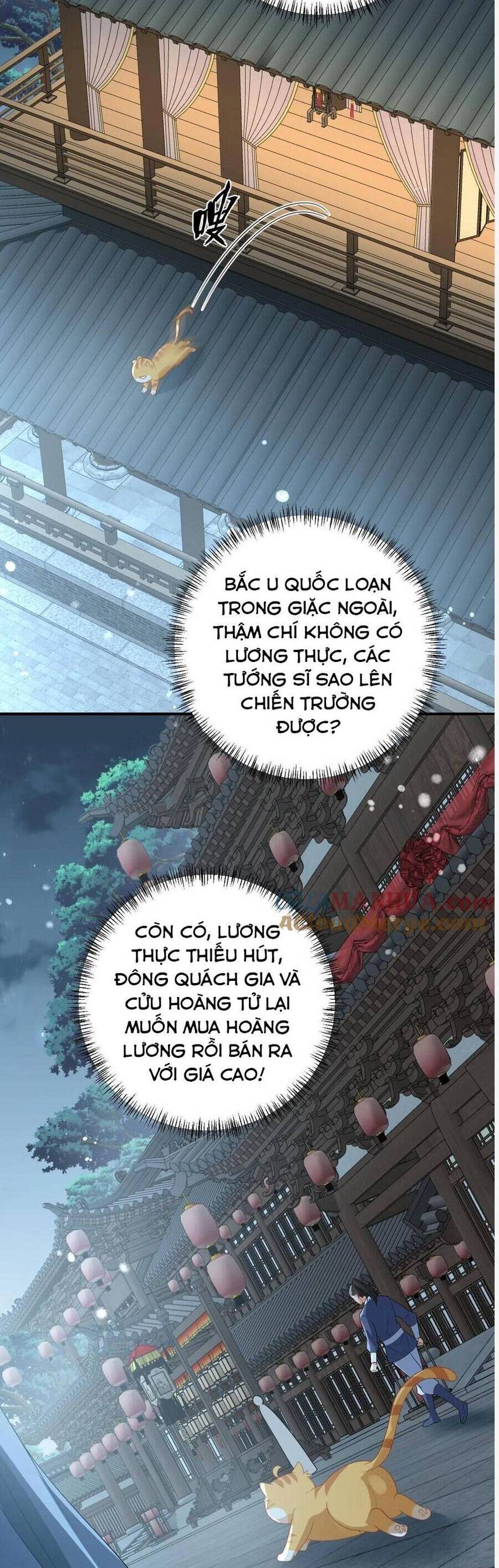 3 Kiếp Xui Xẻo, Kiếp Này Cùng Ta Thần Kinh Chapter 117 - 12