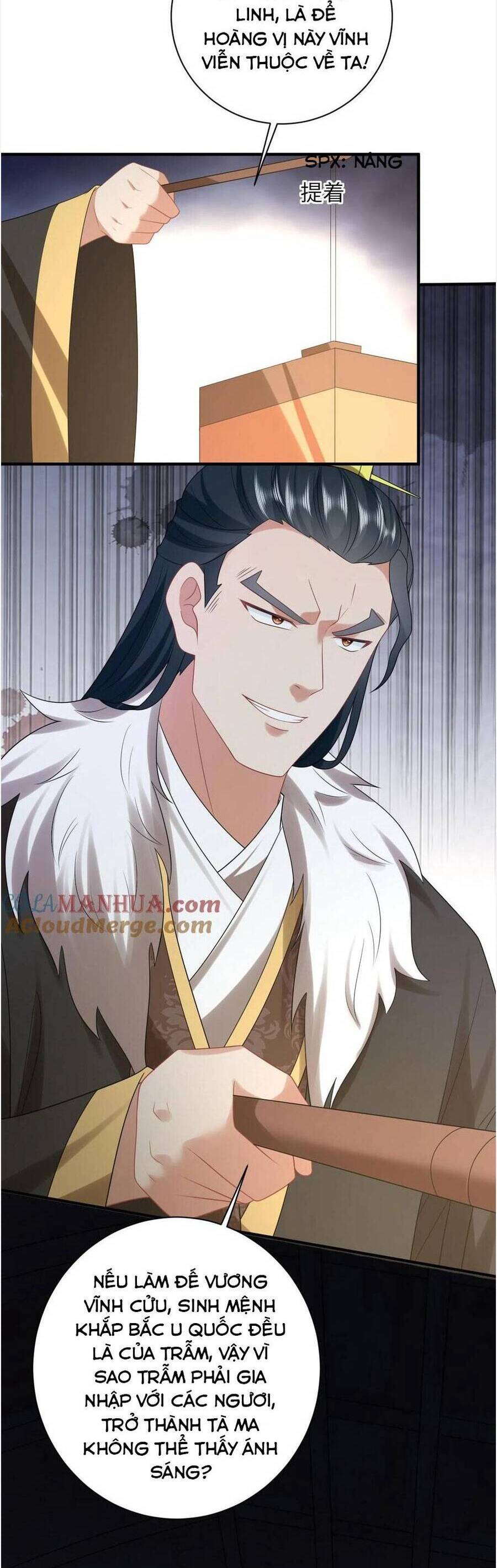 3 Kiếp Xui Xẻo, Kiếp Này Cùng Ta Thần Kinh Chapter 119 - 12