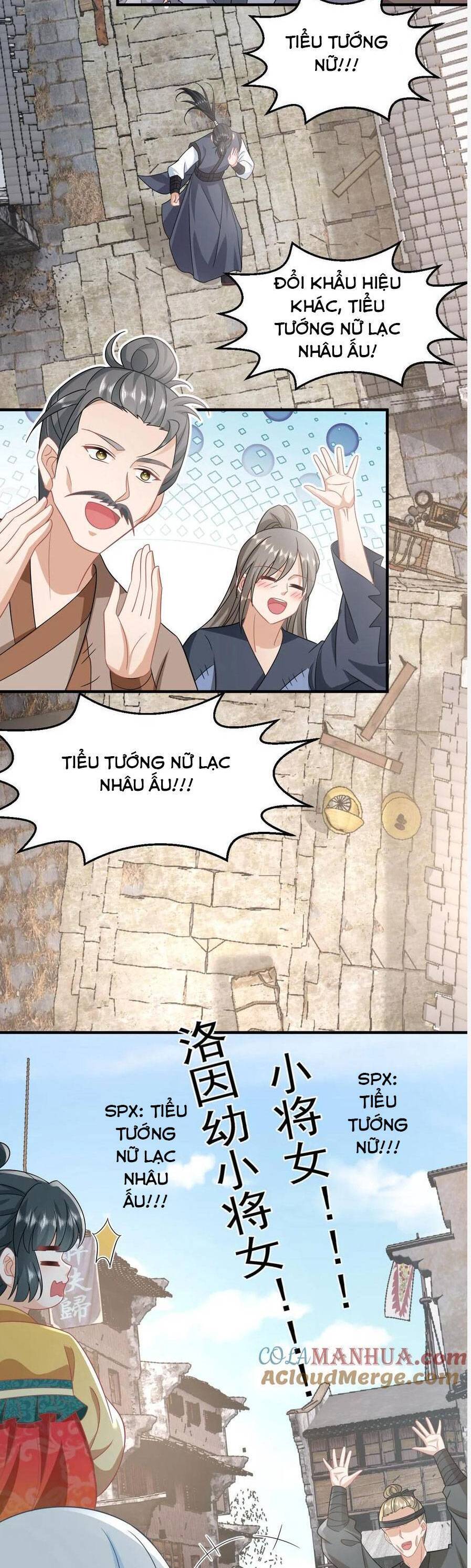 3 Kiếp Xui Xẻo, Kiếp Này Cùng Ta Thần Kinh Chapter 122 - 16