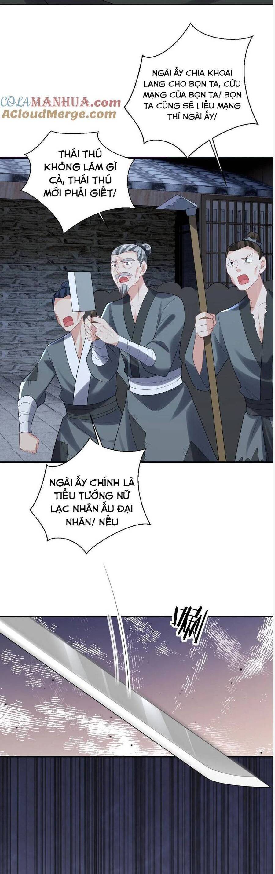 3 Kiếp Xui Xẻo, Kiếp Này Cùng Ta Thần Kinh Chapter 125 - 18