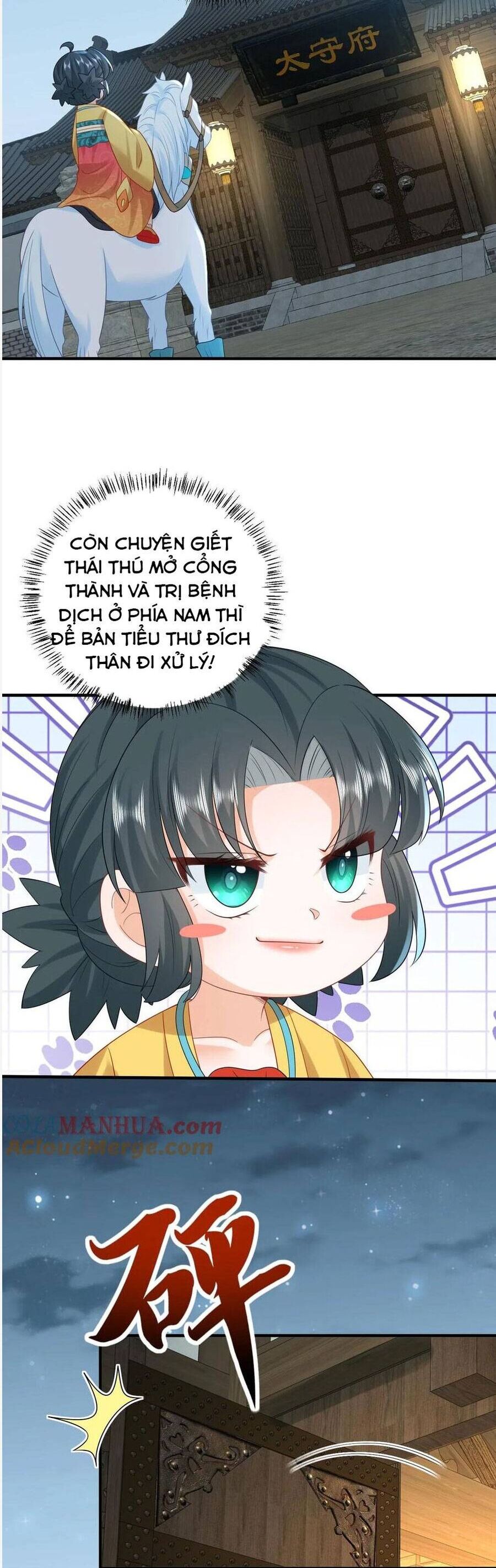 3 Kiếp Xui Xẻo, Kiếp Này Cùng Ta Thần Kinh Chapter 131 - 4