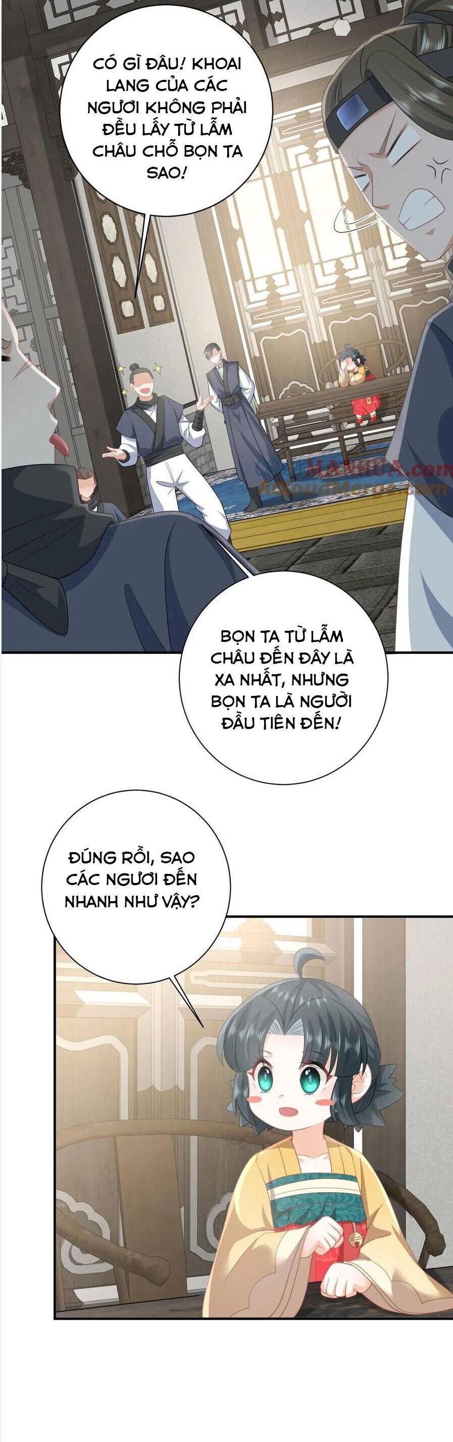 3 Kiếp Xui Xẻo, Kiếp Này Cùng Ta Thần Kinh Chapter 132 - 10
