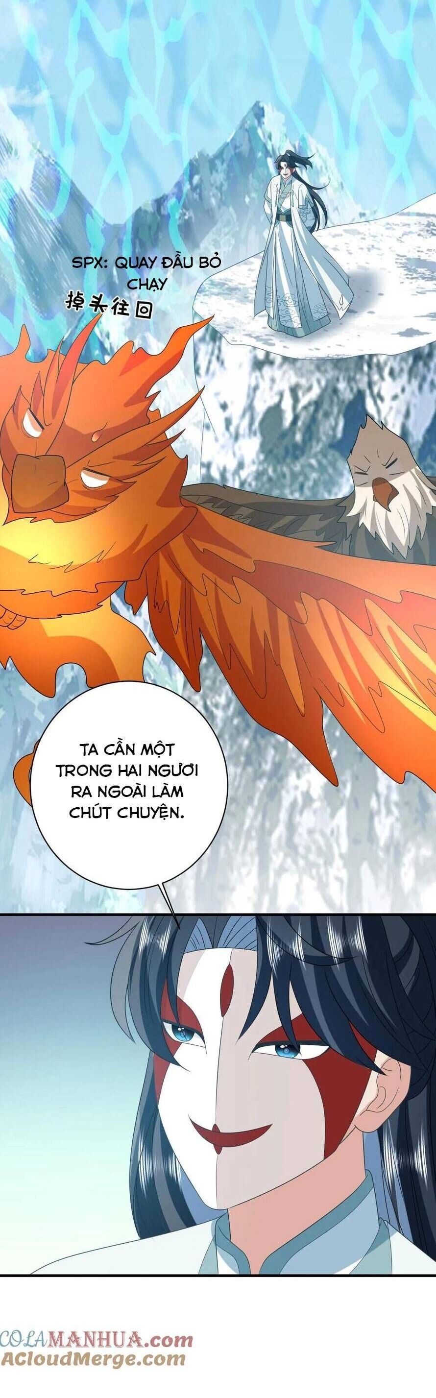 3 Kiếp Xui Xẻo, Kiếp Này Cùng Ta Thần Kinh Chapter 133 - 6