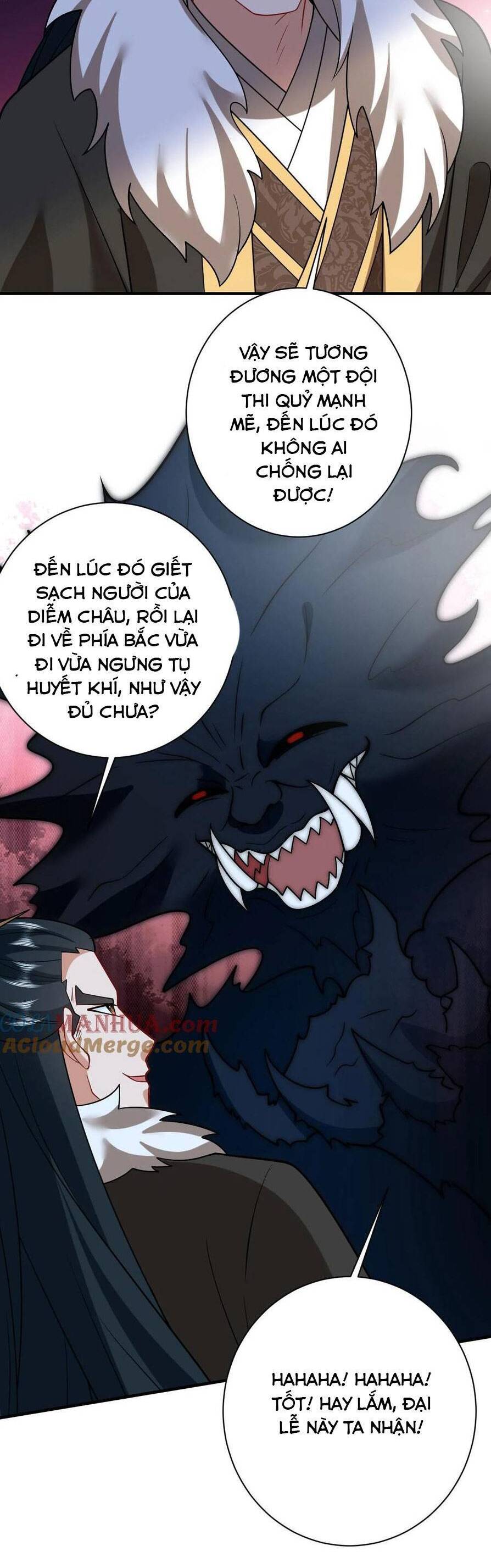 3 Kiếp Xui Xẻo, Kiếp Này Cùng Ta Thần Kinh Chapter 137 - 12