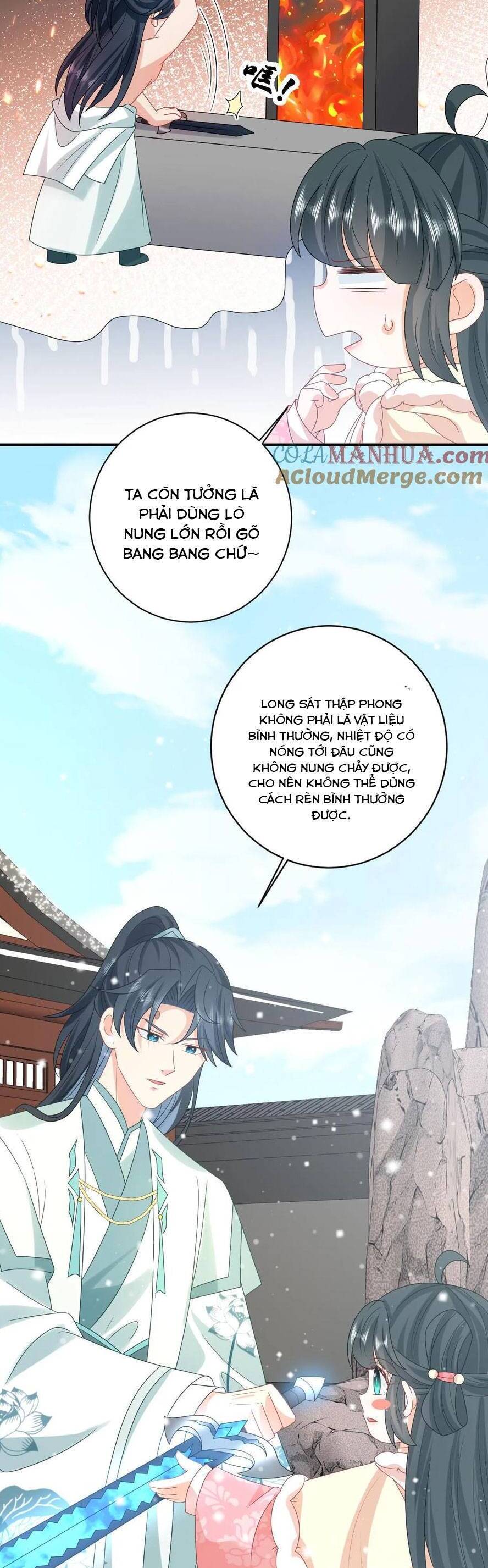3 Kiếp Xui Xẻo, Kiếp Này Cùng Ta Thần Kinh Chapter 147 - 9