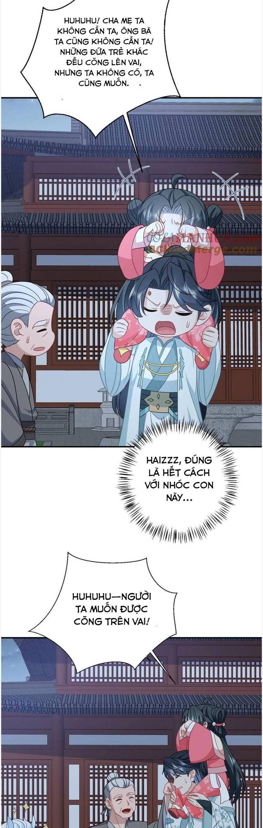 3 Kiếp Xui Xẻo, Kiếp Này Cùng Ta Thần Kinh Chapter 149 - 9