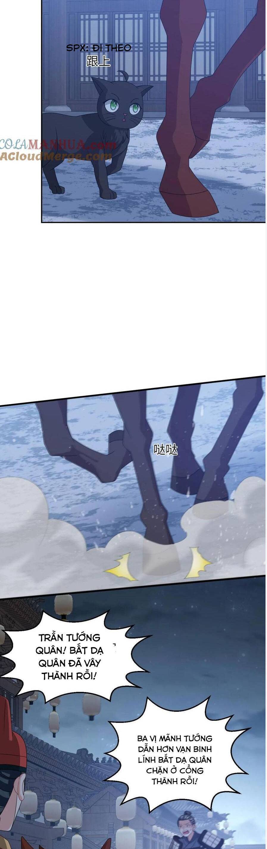 3 Kiếp Xui Xẻo, Kiếp Này Cùng Ta Thần Kinh Chapter 159 - 8