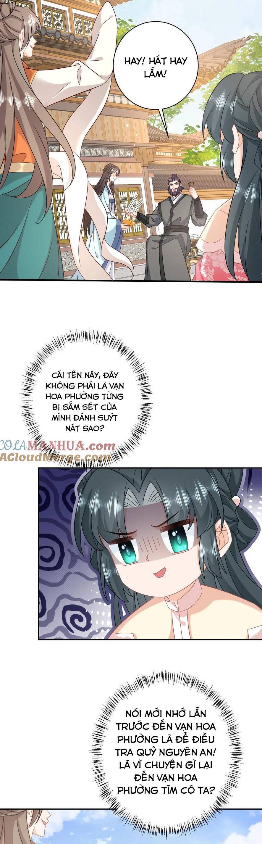 3 Kiếp Xui Xẻo, Kiếp Này Cùng Ta Thần Kinh Chapter 161 - 11