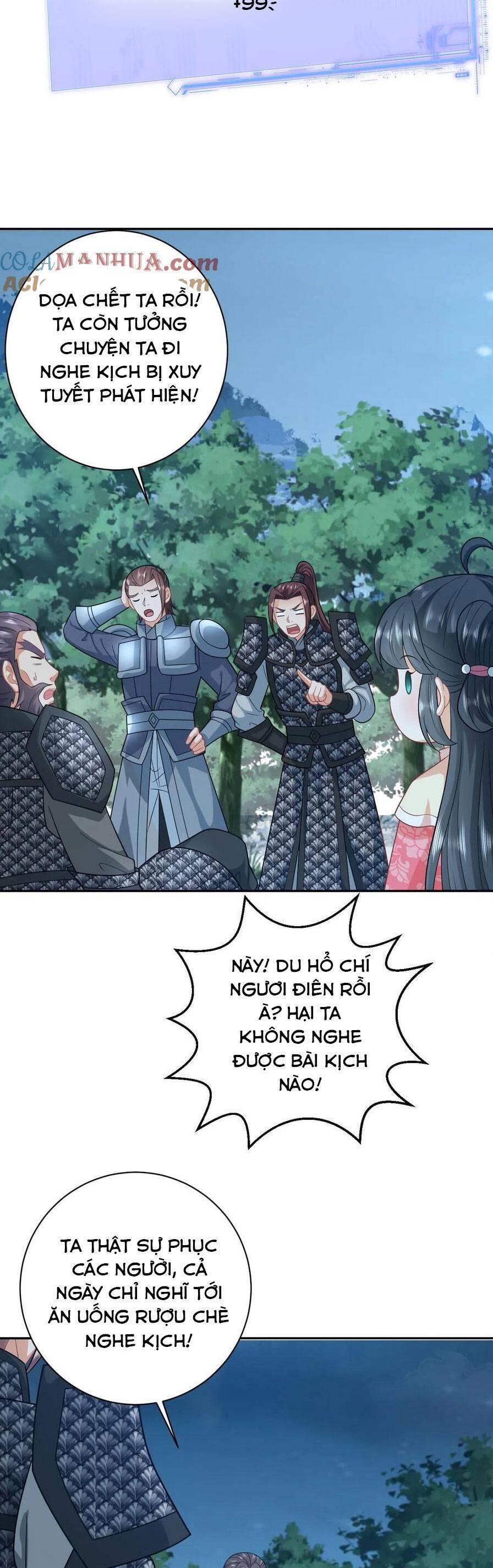 3 Kiếp Xui Xẻo, Kiếp Này Cùng Ta Thần Kinh Chapter 162 - 8
