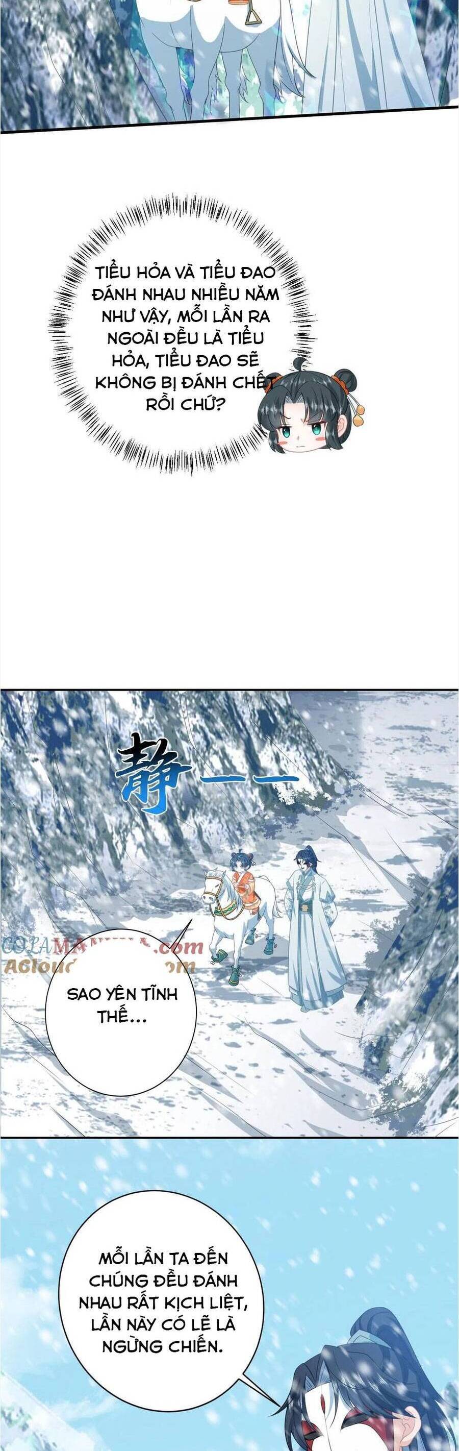 3 Kiếp Xui Xẻo, Kiếp Này Cùng Ta Thần Kinh Chapter 167 - 12