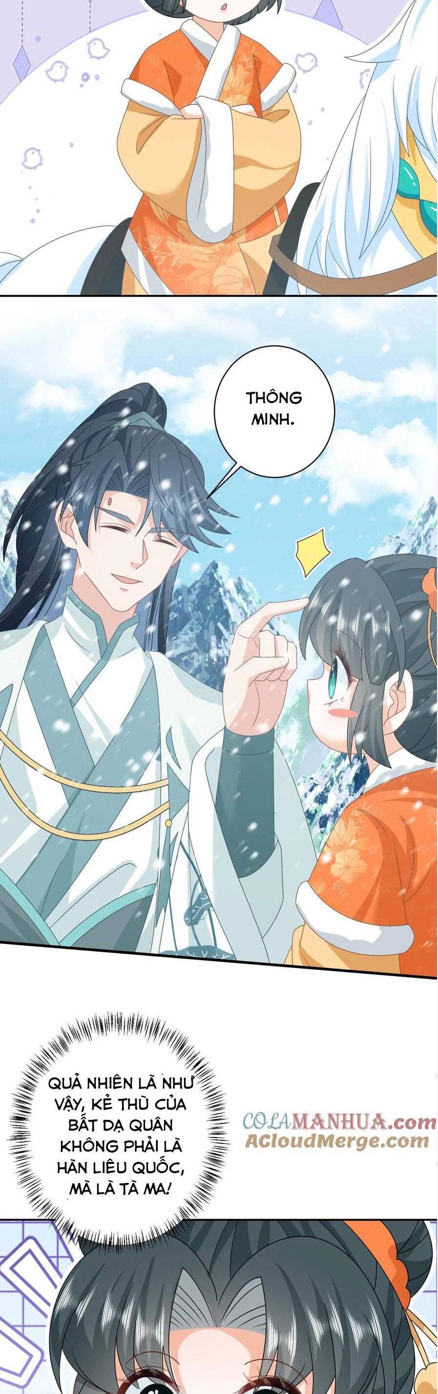 3 Kiếp Xui Xẻo, Kiếp Này Cùng Ta Thần Kinh Chapter 168 - 4