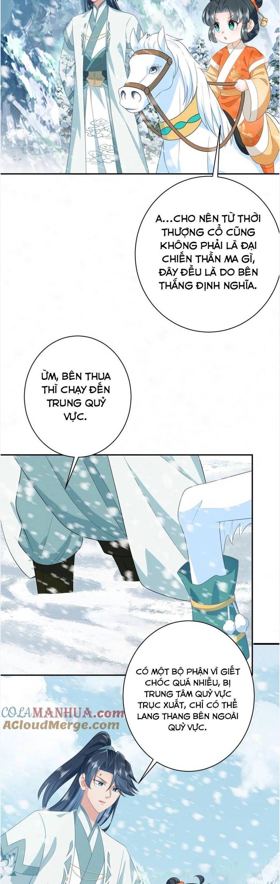 3 Kiếp Xui Xẻo, Kiếp Này Cùng Ta Thần Kinh Chapter 169 - 4