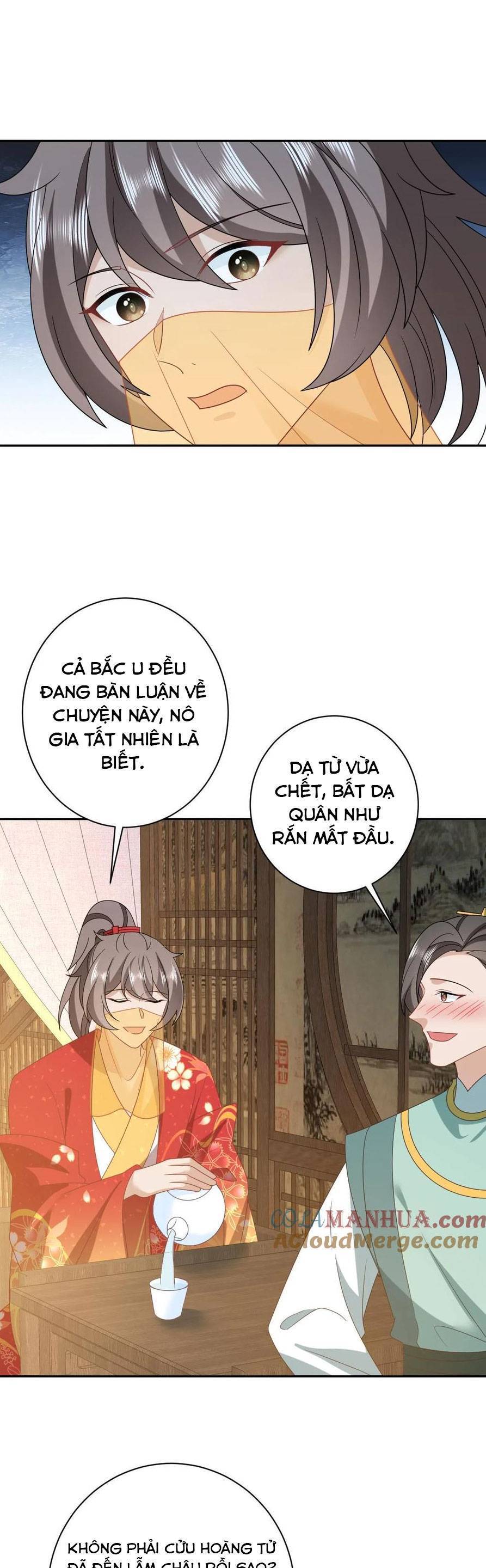 3 Kiếp Xui Xẻo, Kiếp Này Cùng Ta Thần Kinh Chapter 192 - 13