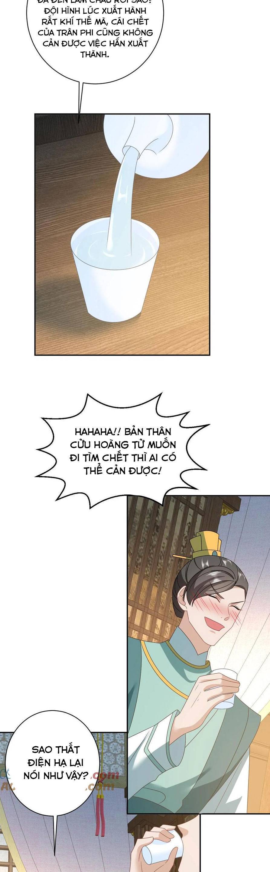 3 Kiếp Xui Xẻo, Kiếp Này Cùng Ta Thần Kinh Chapter 192 - 14