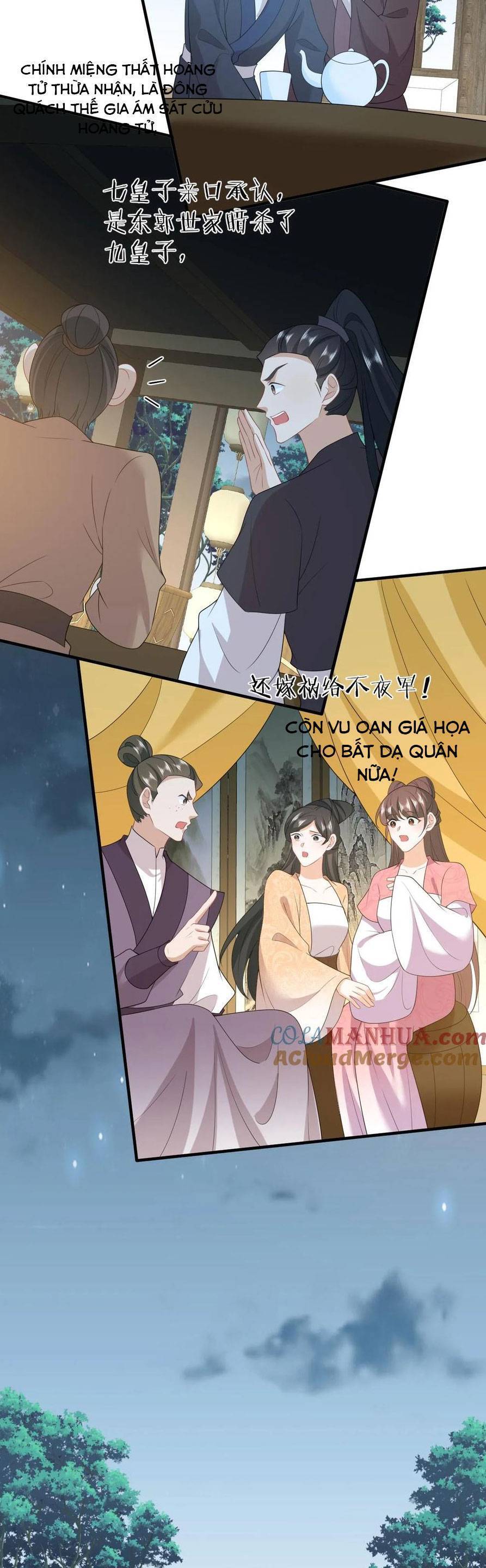 3 Kiếp Xui Xẻo, Kiếp Này Cùng Ta Thần Kinh Chapter 192 - 22