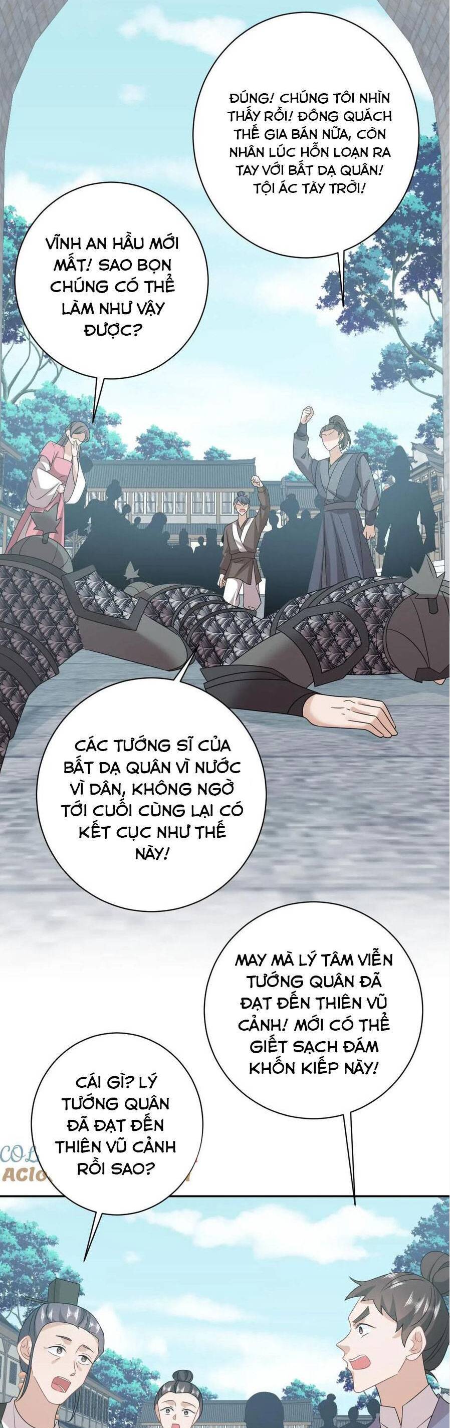 3 Kiếp Xui Xẻo, Kiếp Này Cùng Ta Thần Kinh Chapter 192 - 4