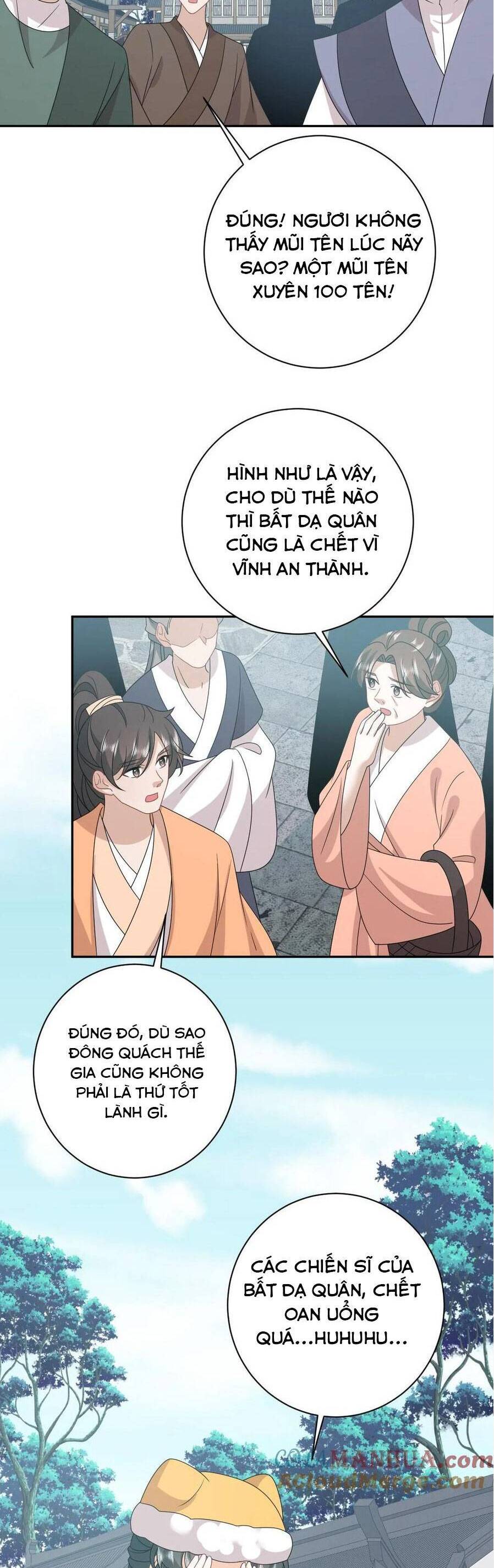 3 Kiếp Xui Xẻo, Kiếp Này Cùng Ta Thần Kinh Chapter 192 - 5