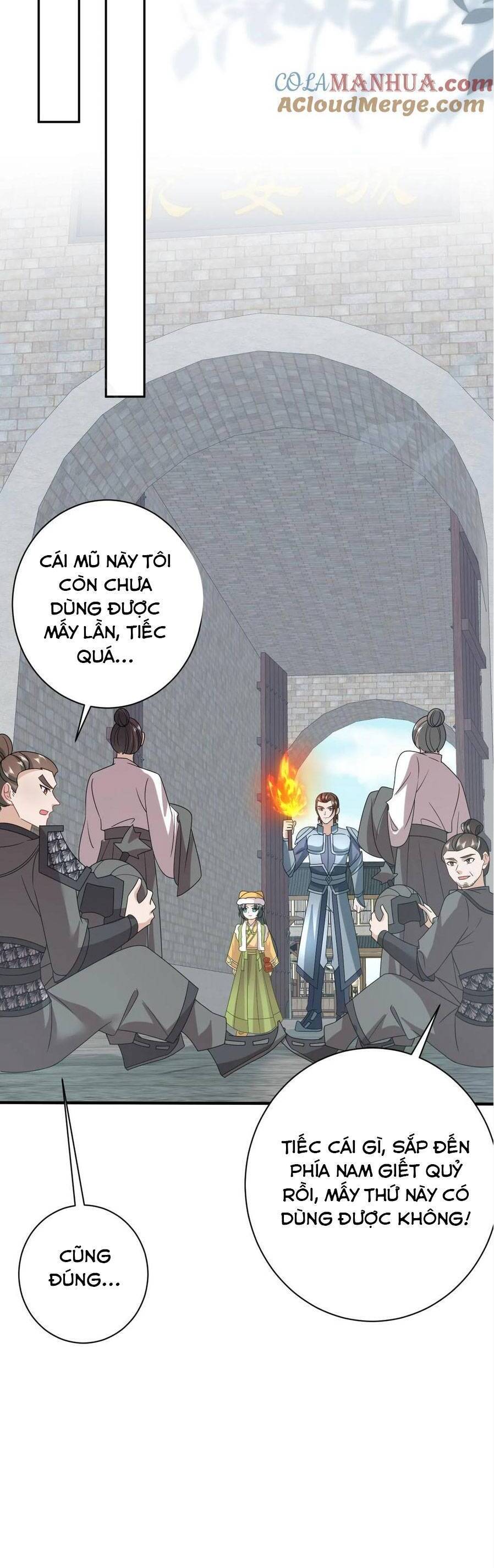 3 Kiếp Xui Xẻo, Kiếp Này Cùng Ta Thần Kinh Chapter 192 - 7