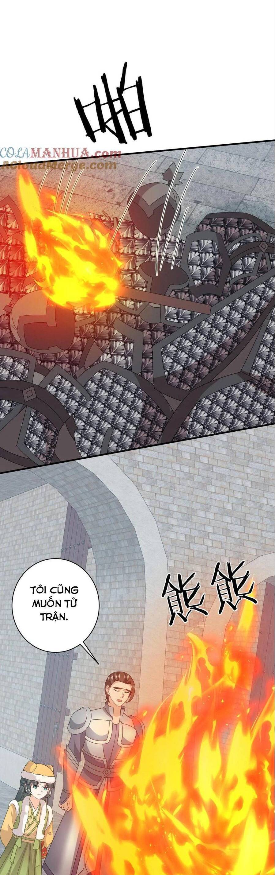 3 Kiếp Xui Xẻo, Kiếp Này Cùng Ta Thần Kinh Chapter 192 - 8