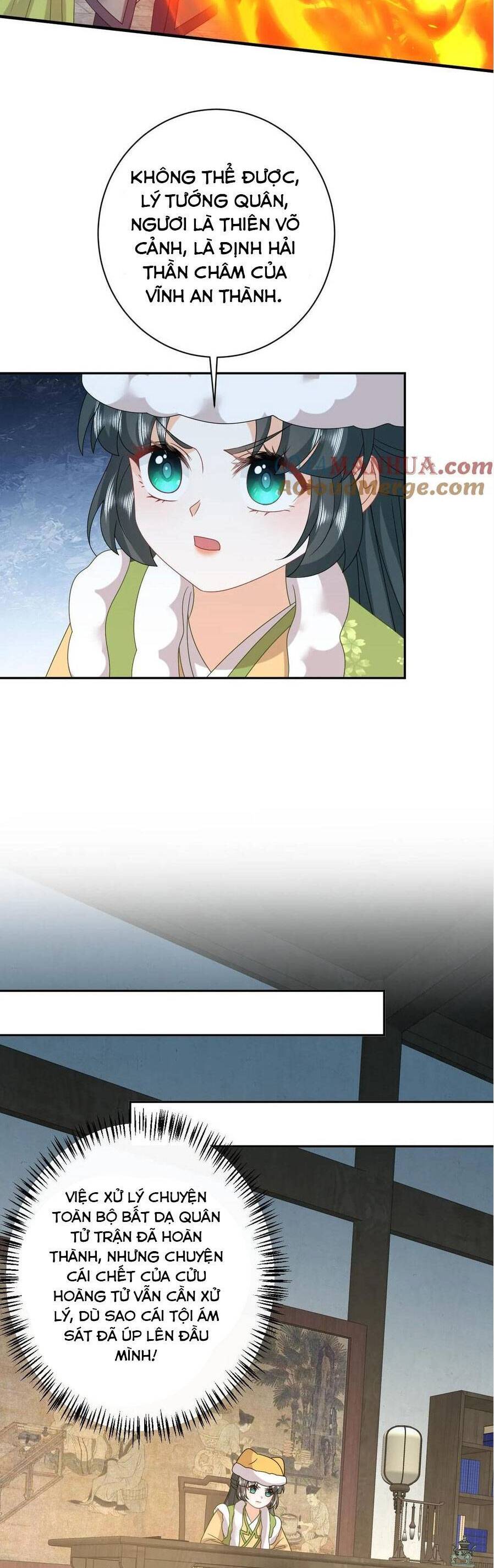 3 Kiếp Xui Xẻo, Kiếp Này Cùng Ta Thần Kinh Chapter 192 - 9