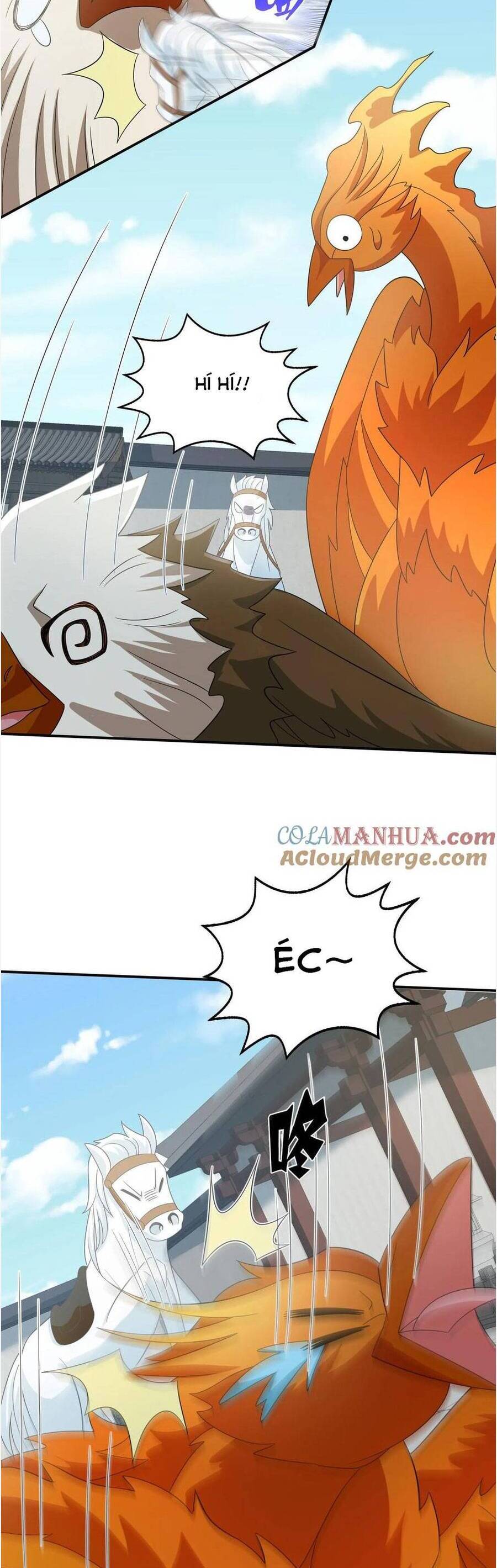 3 Kiếp Xui Xẻo, Kiếp Này Cùng Ta Thần Kinh Chapter 193 - 11