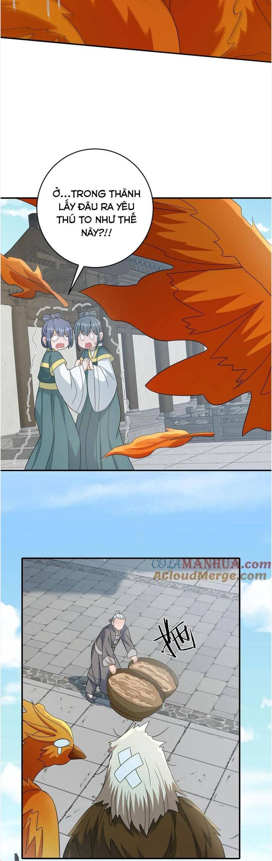 3 Kiếp Xui Xẻo, Kiếp Này Cùng Ta Thần Kinh Chapter 193 - 12
