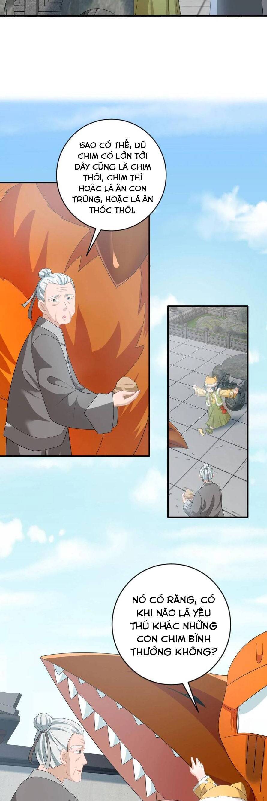 3 Kiếp Xui Xẻo, Kiếp Này Cùng Ta Thần Kinh Chapter 193 - 14