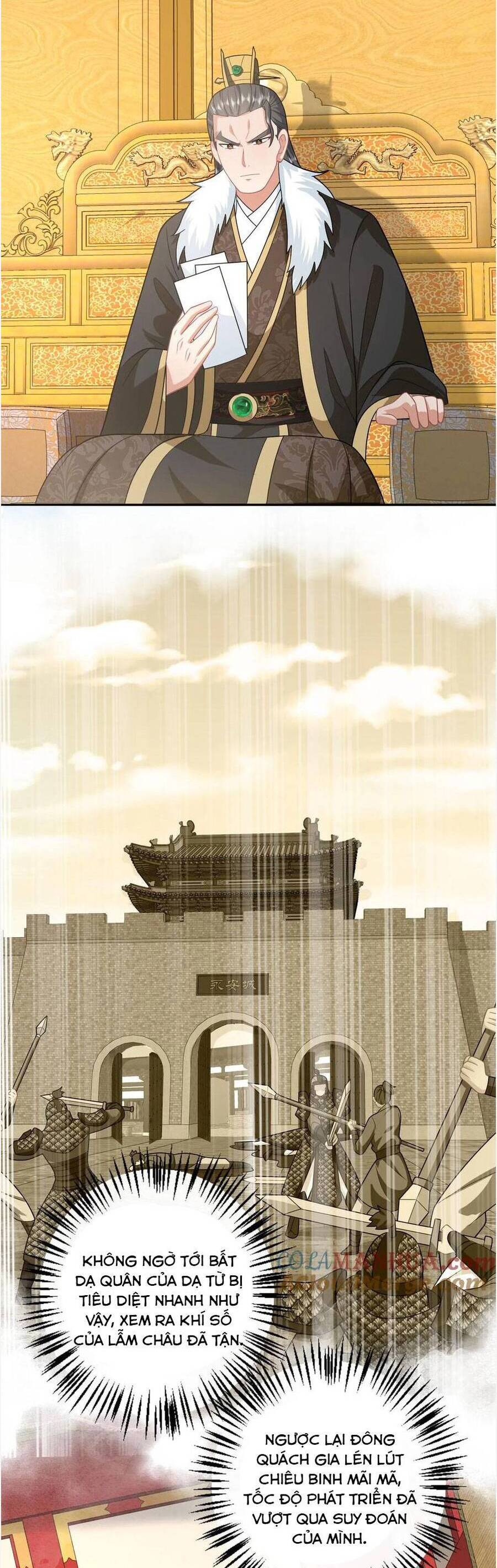 3 Kiếp Xui Xẻo, Kiếp Này Cùng Ta Thần Kinh Chapter 193 - 4