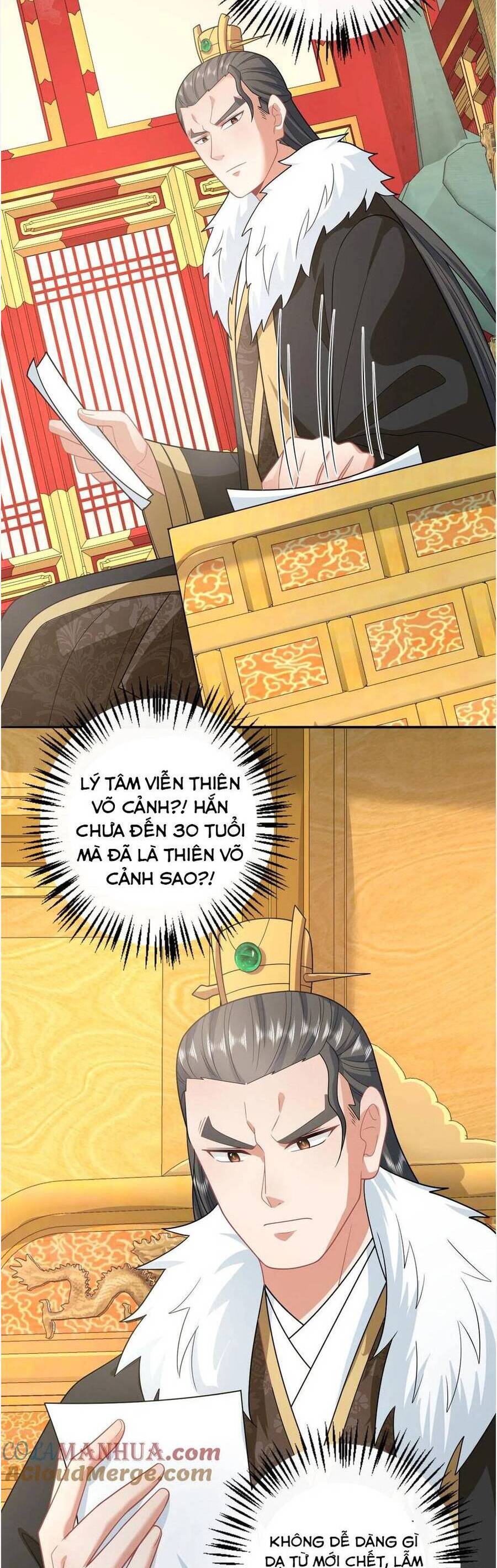 3 Kiếp Xui Xẻo, Kiếp Này Cùng Ta Thần Kinh Chapter 193 - 5