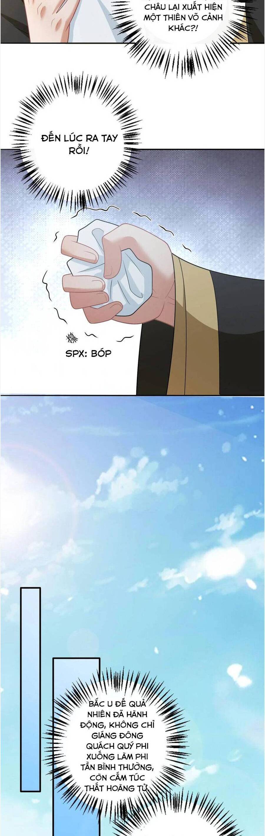 3 Kiếp Xui Xẻo, Kiếp Này Cùng Ta Thần Kinh Chapter 193 - 6