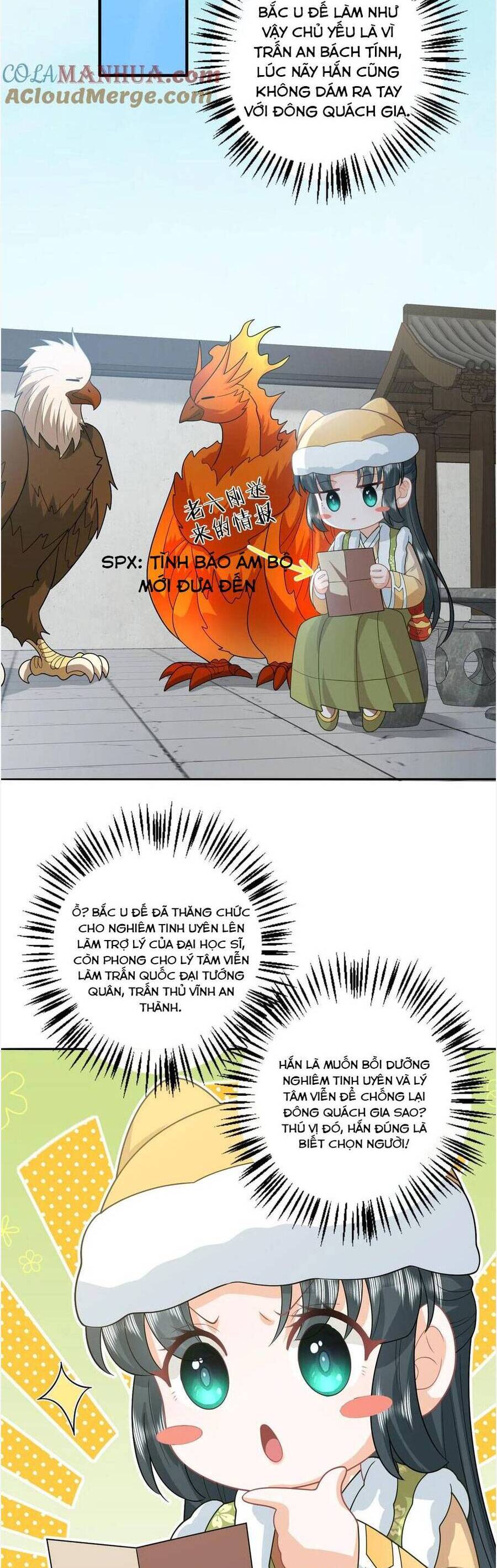 3 Kiếp Xui Xẻo, Kiếp Này Cùng Ta Thần Kinh Chapter 193 - 7