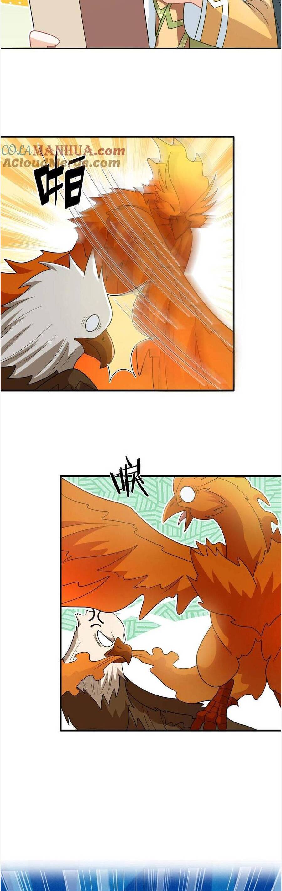 3 Kiếp Xui Xẻo, Kiếp Này Cùng Ta Thần Kinh Chapter 193 - 8