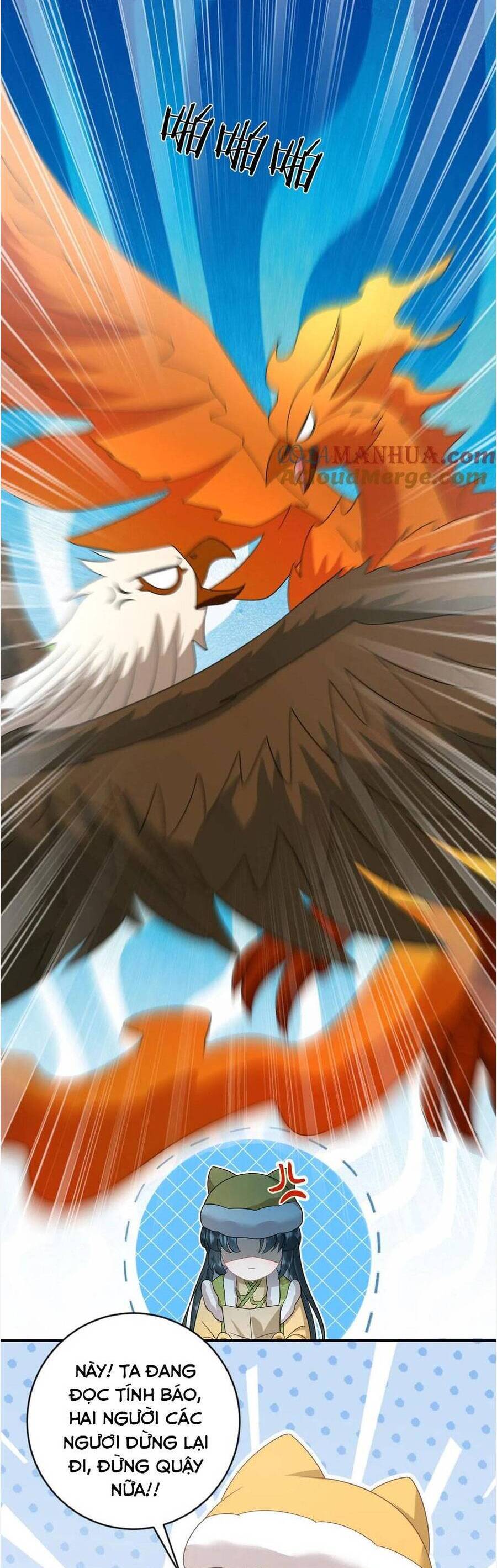 3 Kiếp Xui Xẻo, Kiếp Này Cùng Ta Thần Kinh Chapter 193 - 9