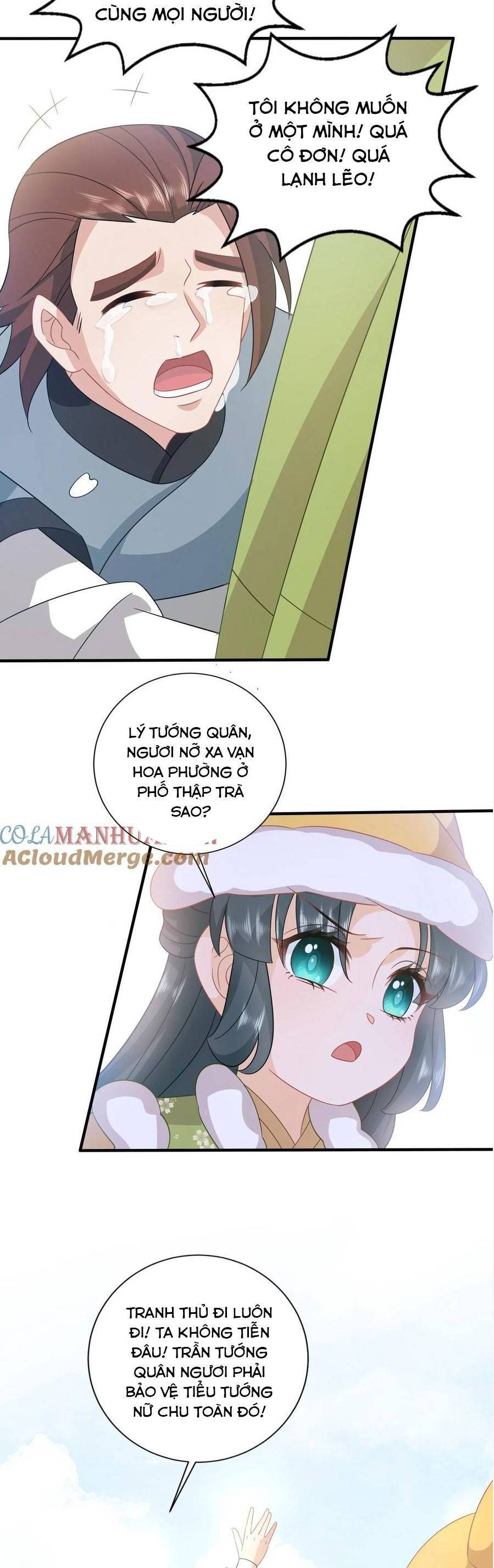 3 Kiếp Xui Xẻo, Kiếp Này Cùng Ta Thần Kinh Chapter 194 - 11