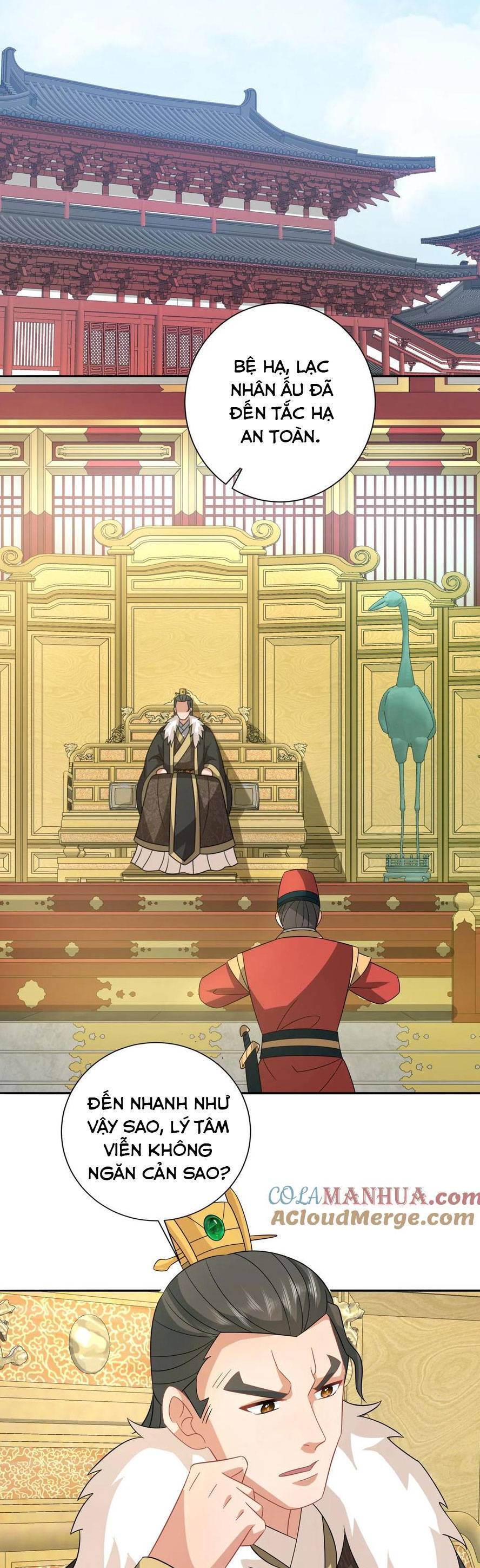 3 Kiếp Xui Xẻo, Kiếp Này Cùng Ta Thần Kinh Chapter 194 - 13