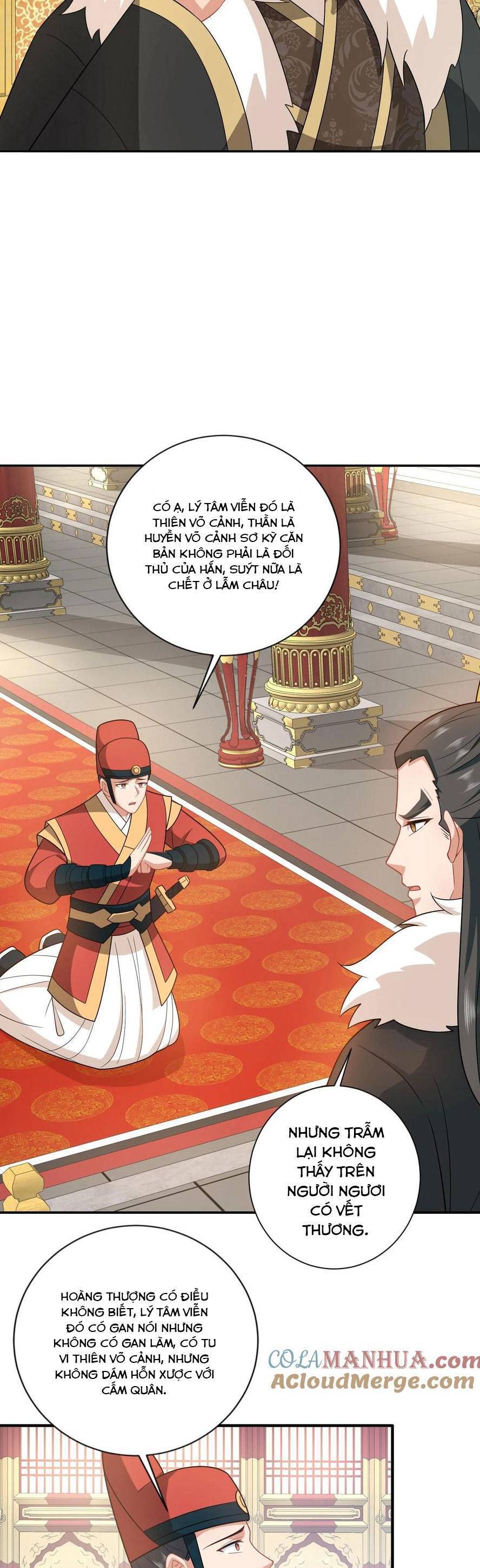 3 Kiếp Xui Xẻo, Kiếp Này Cùng Ta Thần Kinh Chapter 194 - 14