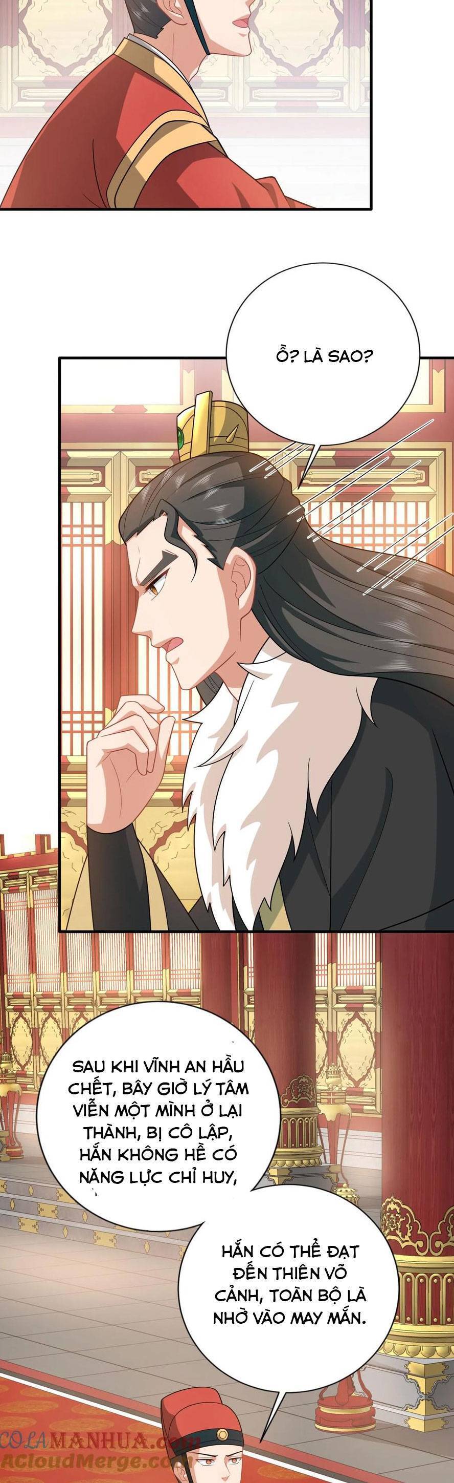 3 Kiếp Xui Xẻo, Kiếp Này Cùng Ta Thần Kinh Chapter 194 - 15