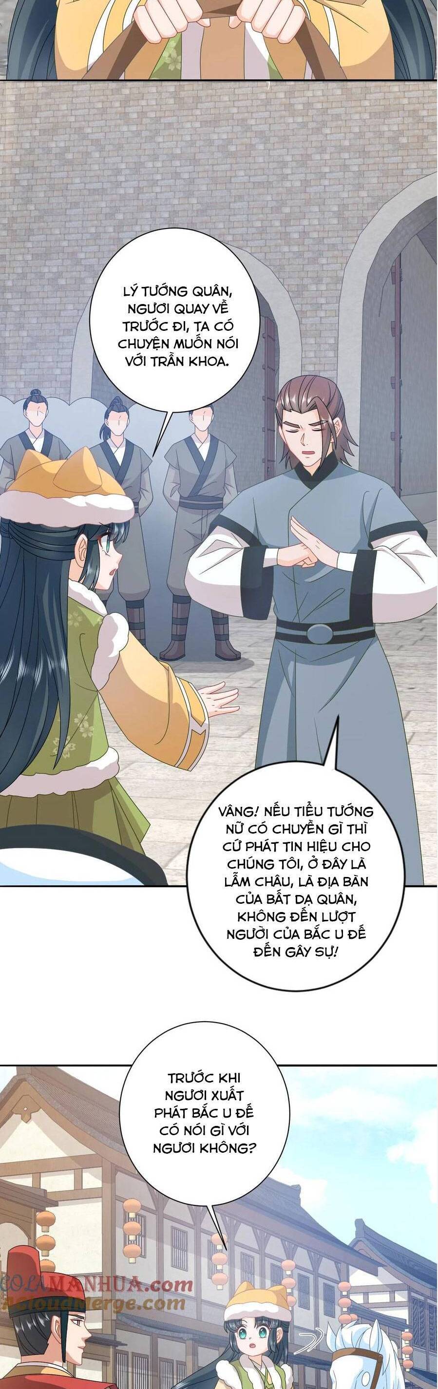 3 Kiếp Xui Xẻo, Kiếp Này Cùng Ta Thần Kinh Chapter 194 - 5