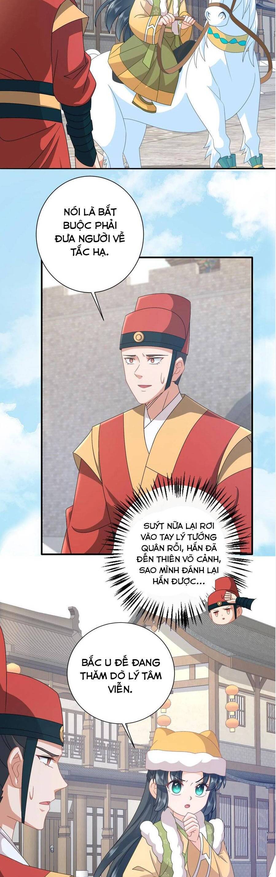 3 Kiếp Xui Xẻo, Kiếp Này Cùng Ta Thần Kinh Chapter 194 - 6