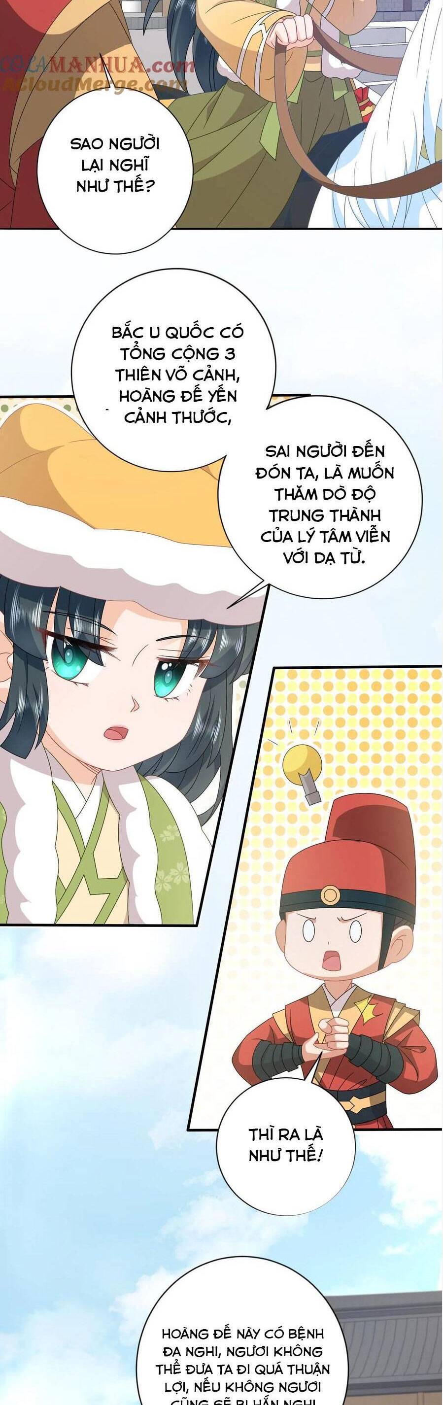 3 Kiếp Xui Xẻo, Kiếp Này Cùng Ta Thần Kinh Chapter 194 - 7