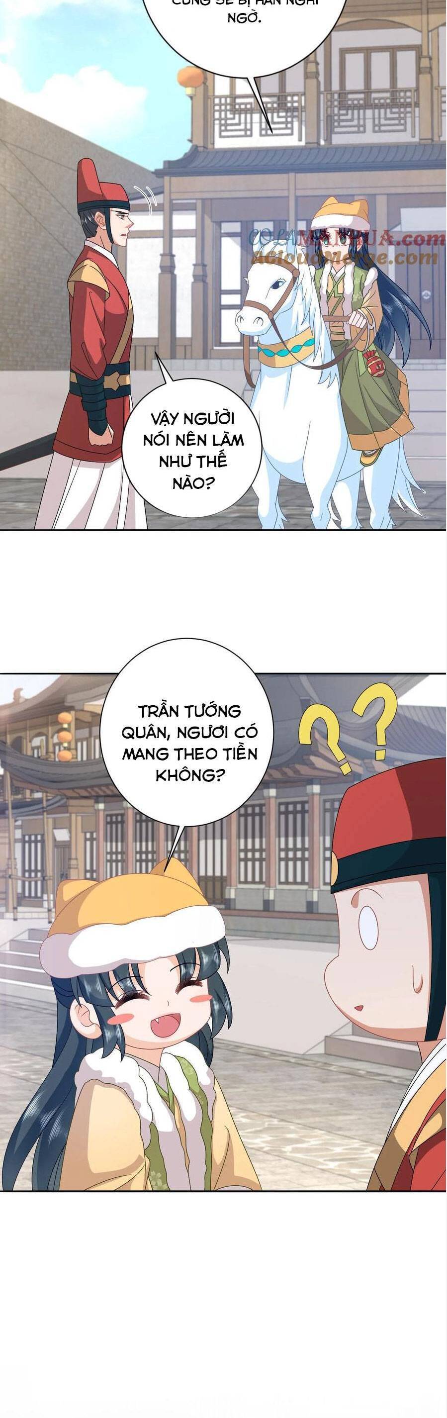 3 Kiếp Xui Xẻo, Kiếp Này Cùng Ta Thần Kinh Chapter 194 - 8